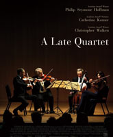 A Late Quartet /  